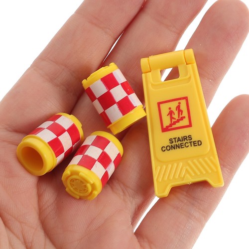 Pcs cone toy traffic sign - toy,