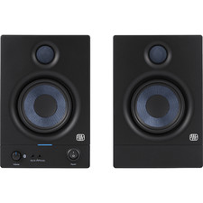 PreSonus Eris 4.5BT Bluetooth Studio Monitors 50W 4.5" Active PAIR