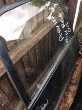 Toyota previa n reg 2.4 petrol Driver Side Front bare Door green colour breaking