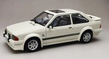 Model road car Ford Escort RS