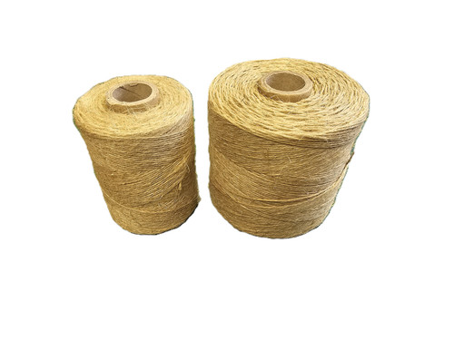 250g 500g unpolished flax 4ply - unpolished,