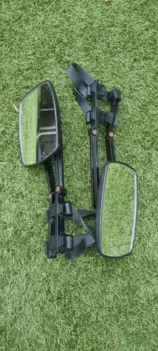 Caravan towing mirrors - caravan,