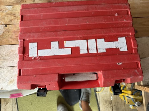 Hilti 110v sds drill - sds,