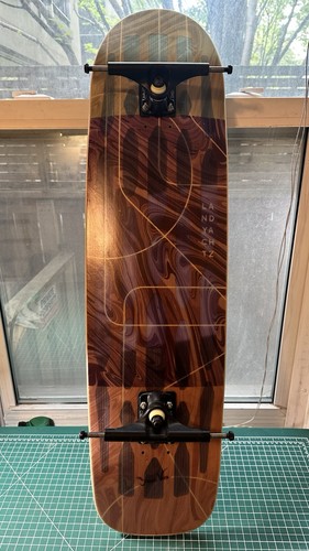 Landyachtz sidewalker steve - landyachtz,