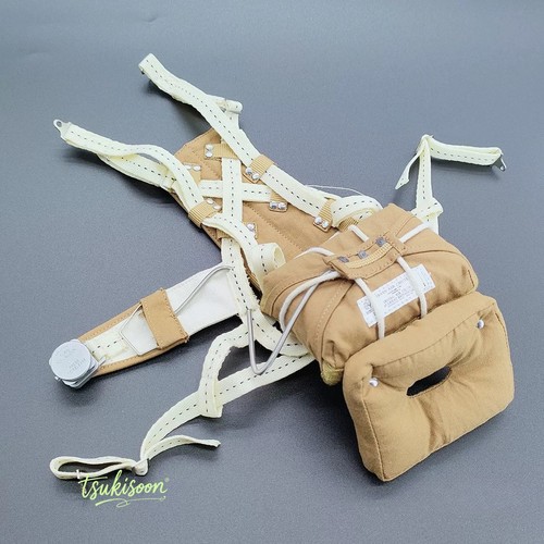 Male soldier combat parachute - combat,