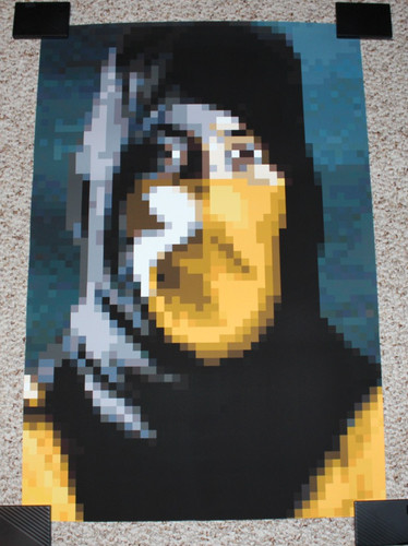 Mortal kombat original arcade - kombat,