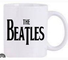 The Beatles  mug new & Dishwasher Proof Free Postage