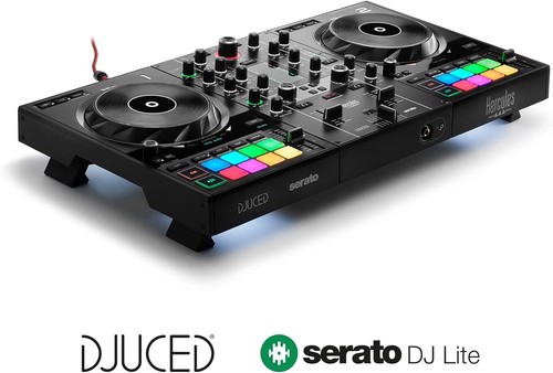 Hercules djcontrol inpulse 500 - hercules,