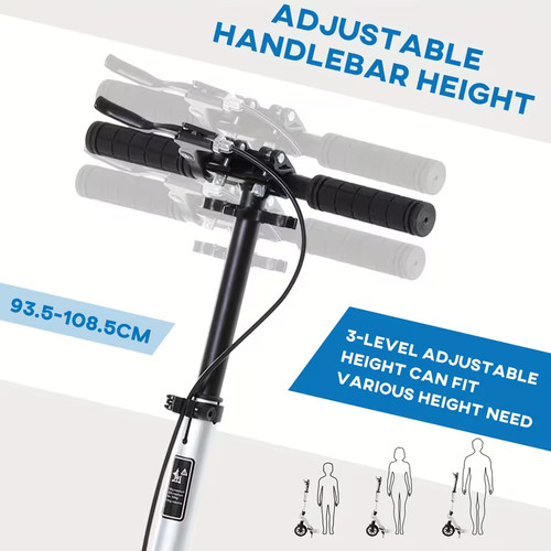 Foldable kick scooter for - kick,