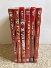 Liverpool FC DVD Bundle Season
