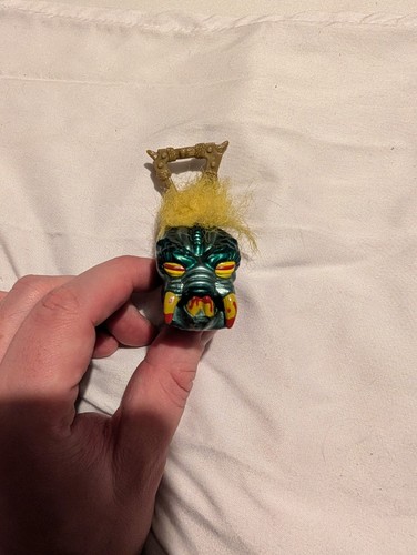 Mighty max dread - max,