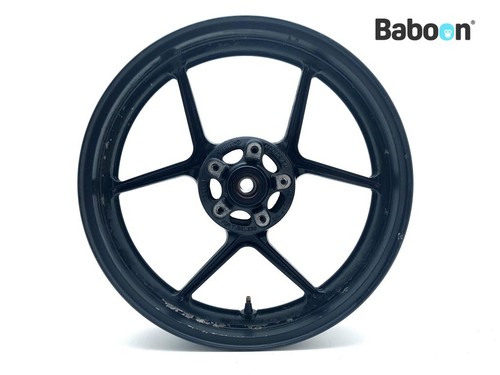 Front wheel kawasaki kle 650 - front,