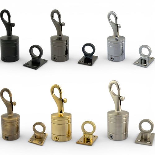 Decking rope fittings trigger - rope,