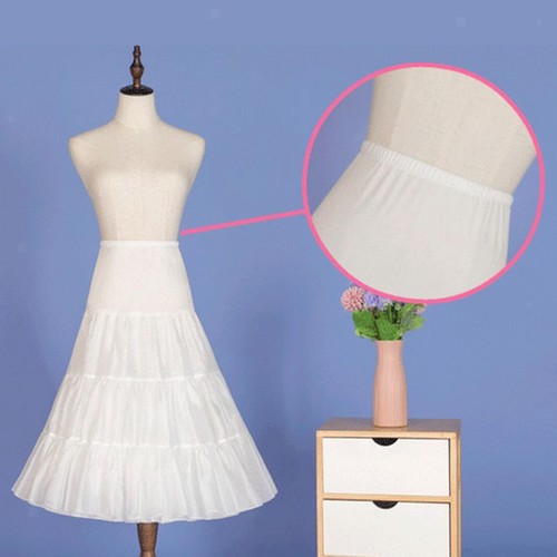 Womens tulle petticoat elastic - womens,