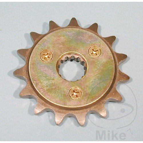 Esjot front sprocket tooth - front,