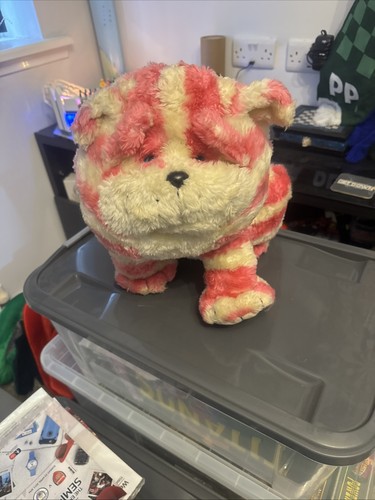 Bagpuss 2002 vintage boots - 2002,