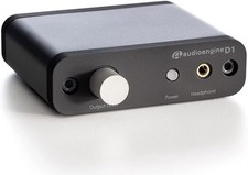Audioengine 32-bit D1 Portable Desktop Headphone Amp and DAC