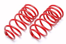 Molle sportive ammortizzatori Lowering springs per Fiat 128 1969-83 -60mm