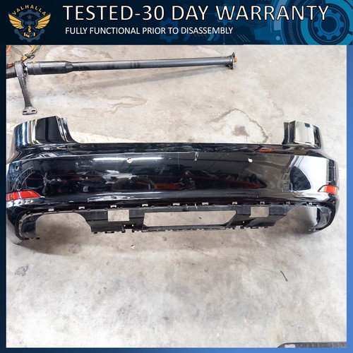 Audi s3 sedan rear - 15-20,