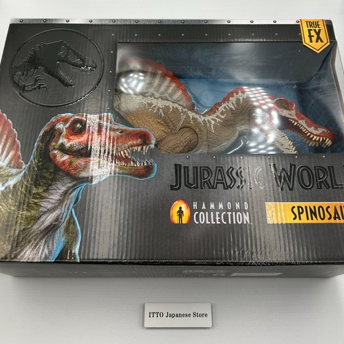 Mattel jurassic world hammond - mattel,