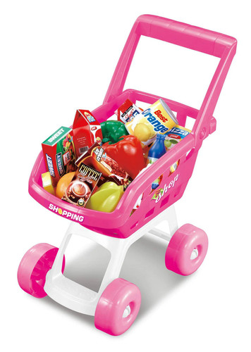 Kids shopping trolley - kids,