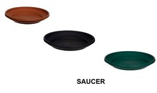 PLASTIC ROUND PLANT FLOWER POT