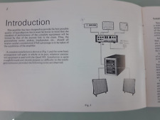 QUAD 303 POWER AMPLIFIER