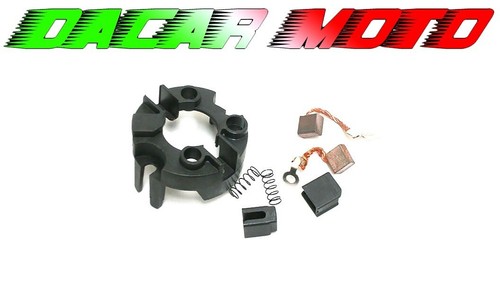 Brush holder starter motor - holder,