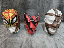WWE Replica Mask Bundle -