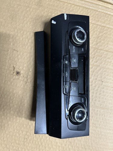 Audi climate heater - climate,