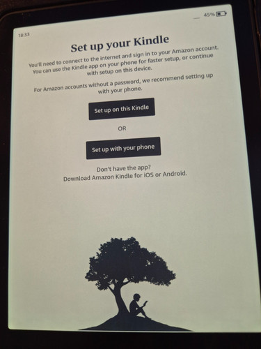 Amazon kindle paperwhite - amazon,