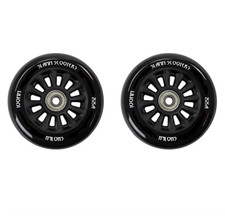 Slamm Nylon Core 100mm Stunt Scooter Wheels + Abec 9 Bearings - Pair - SALE!
