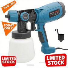 Cordless Fence Sprayer -