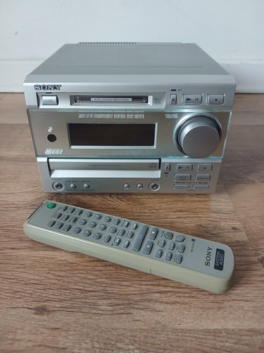 Sony dhc md373 mini - sony, hi-fi