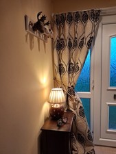 Vintage Dunelm Mill Damask