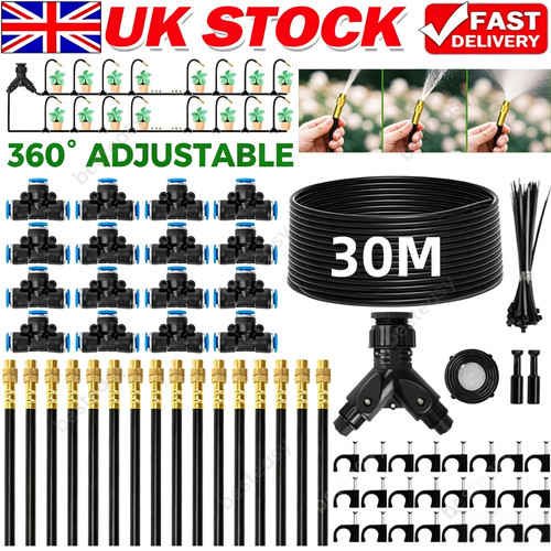 30m automatic drip - automatic, irrigation
