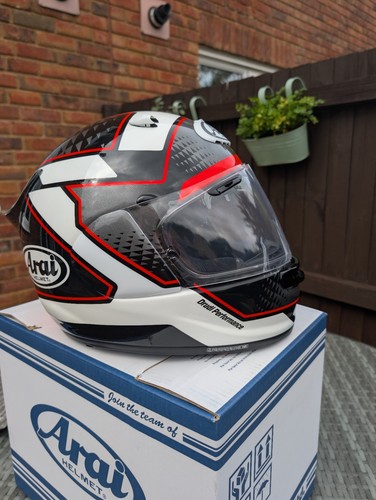 Arai quantic giu red - arai, helmet