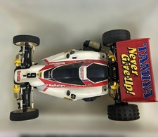 Radio-controlled Madcap TAMIYA