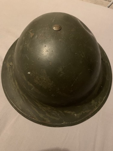 1941 army helmet old - 1,