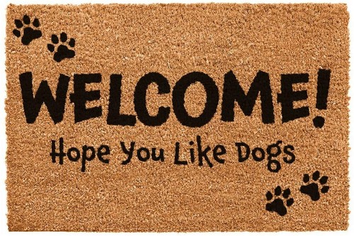 You like dogs large funny - large,