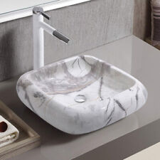 Marble Stone Look Wash Basin
