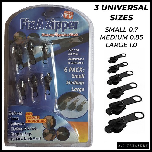 Fix zipper tool universal - zipper,