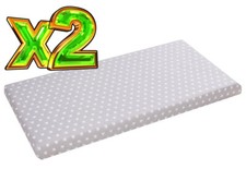 Pack Of 2 Sheet 100% Cotton