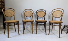4 JOSEF HOFFMANN Chairs