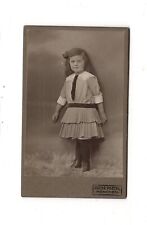 CDV photo cute little