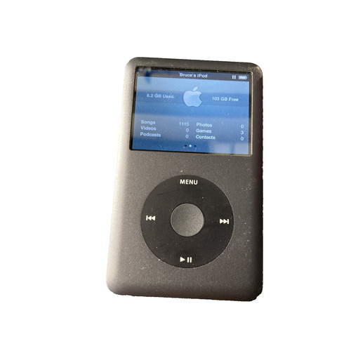 Apple ipod classic 5 - classic, 6.5