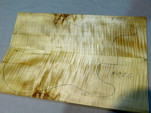 Flame maple drop top for - maple,