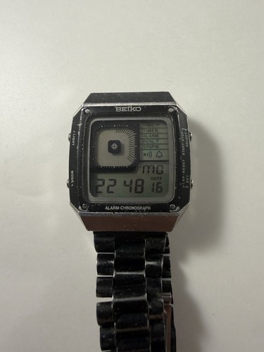 Seiko men watch g757 - seiko, men's