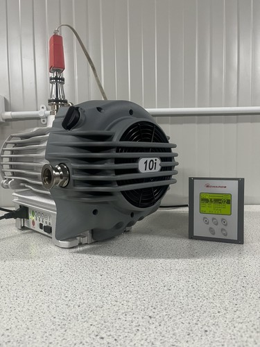 Edwards nxds 10i dry scroll - edwards,