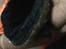 Snorkel parka Size L blue